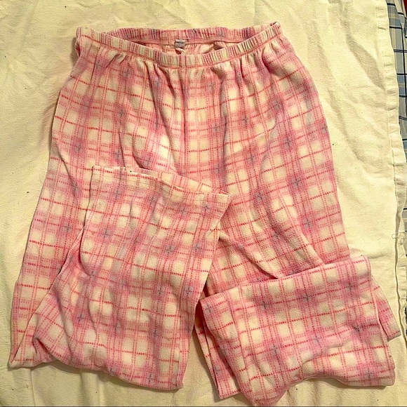 Charter Club Intimates Fleece Set - Picture 3 of 4